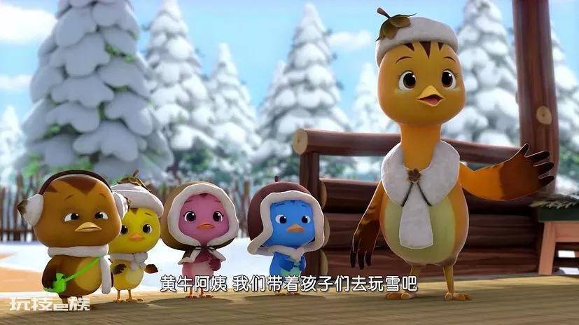 3-6岁益智动画片(适合3-6岁小孩看的优质动画片)-图片5